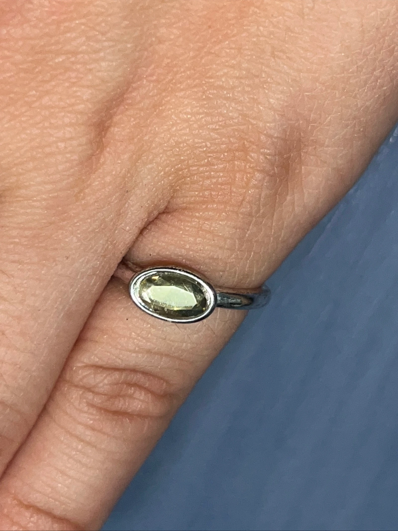 Bague fantaisie